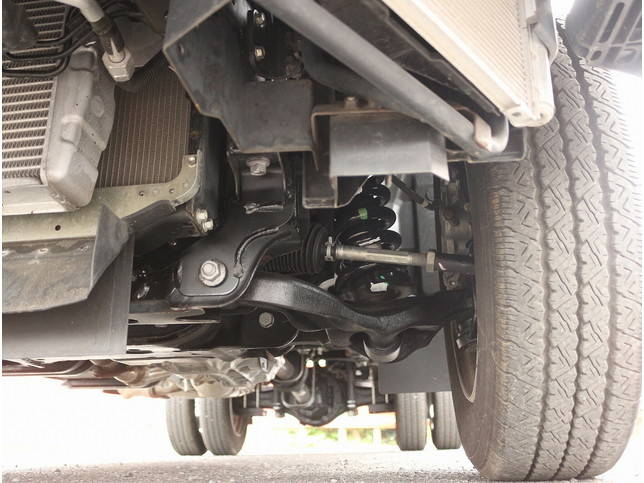 トヨタトヨエース平ボディ小型（2t・3t）[写真25]