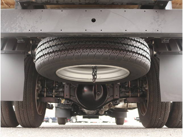 トヨタトヨエース平ボディ小型（2t・3t）[写真26]