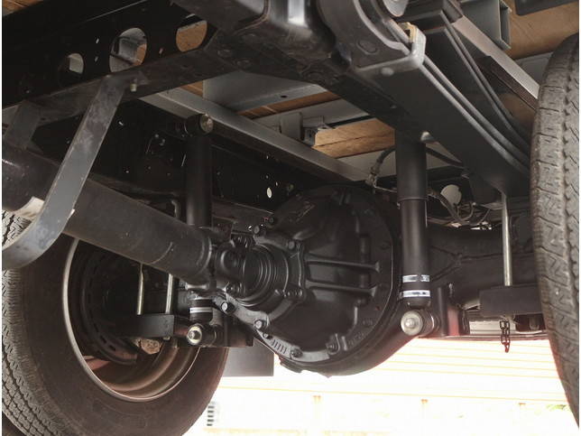 トヨタトヨエース平ボディ小型（2t・3t）[写真27]