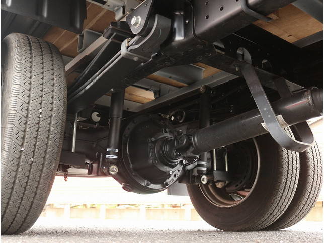 トヨタトヨエース平ボディ小型（2t・3t）[写真29]