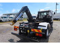 三菱ふそうファイターコンテナ専用車増トン（6t・8t）[写真04]