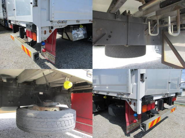 三菱ふそうスーパーグレートアルミウイング大型（10t）[写真11]