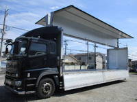 三菱ふそうスーパーグレートアルミウイング大型（10t）[写真20]