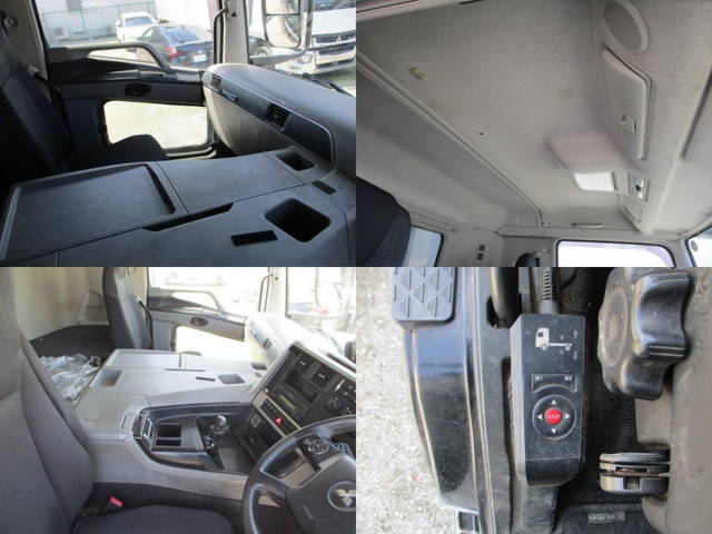 三菱ふそうスーパーグレートアルミウイング大型（10t）[写真22]