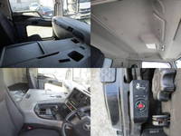 三菱ふそうスーパーグレートアルミウイング大型（10t）[写真23]