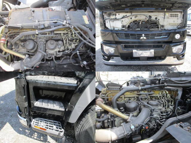 三菱ふそうスーパーグレートアルミウイング大型（10t）[写真26]