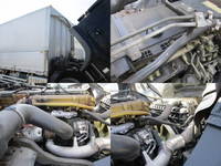 三菱ふそうスーパーグレートアルミウイング大型（10t）[写真28]