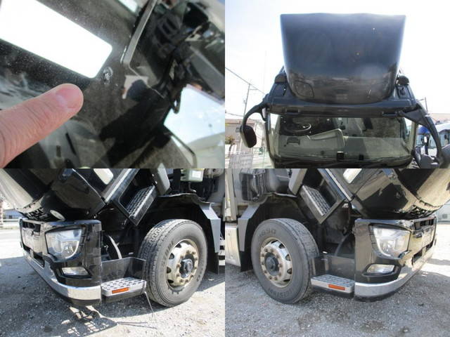 三菱ふそうスーパーグレートアルミウイング大型（10t）[写真28]