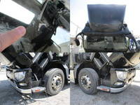 三菱ふそうスーパーグレートアルミウイング大型（10t）[写真29]