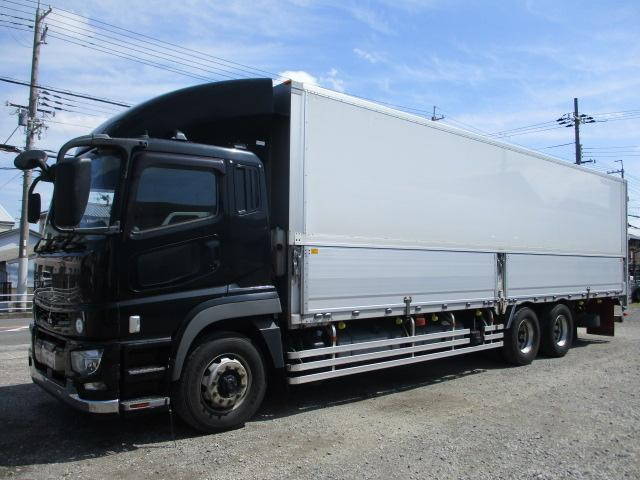 三菱ふそうスーパーグレートアルミウイング大型（10t）[写真03]