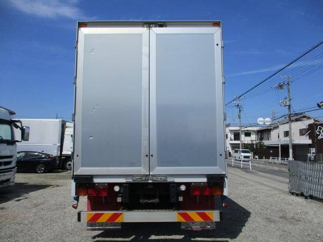 三菱ふそうスーパーグレートアルミウイング大型（10t）[写真06]