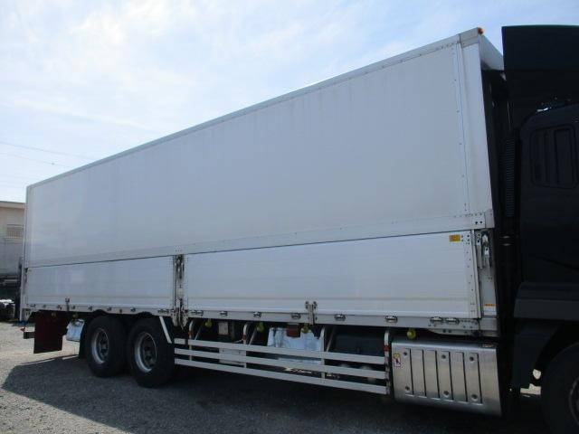 三菱ふそうスーパーグレートアルミウイング大型（10t）[写真08]