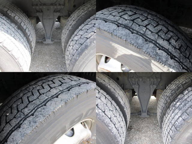 三菱ふそうスーパーグレートアルミウイング大型（10t）[写真09]