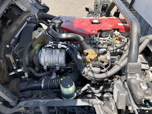 日野デュトロ冷凍車（冷蔵車）小型（2t・3t）[写真24]