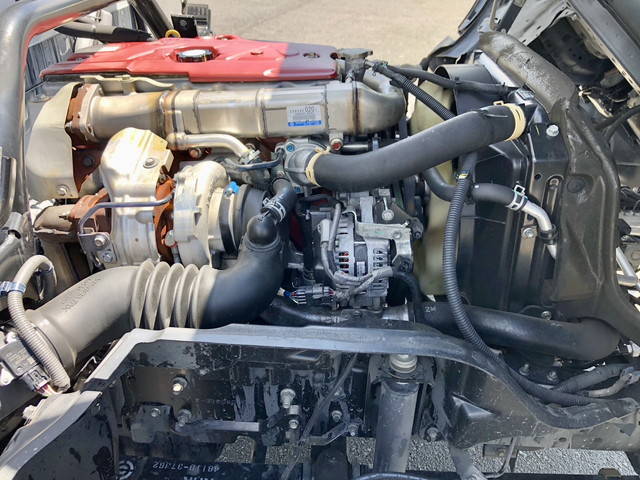 日野デュトロ冷凍車（冷蔵車）小型（2t・3t）[写真25]