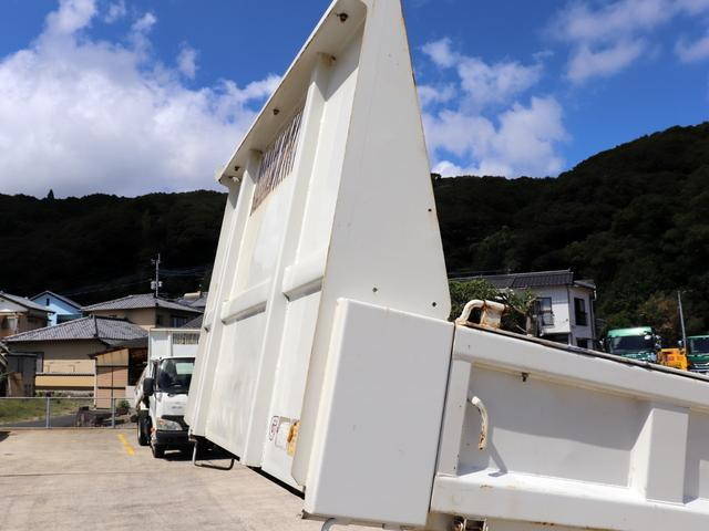 日野デュトロダンプ小型（2t・3t）[写真17]