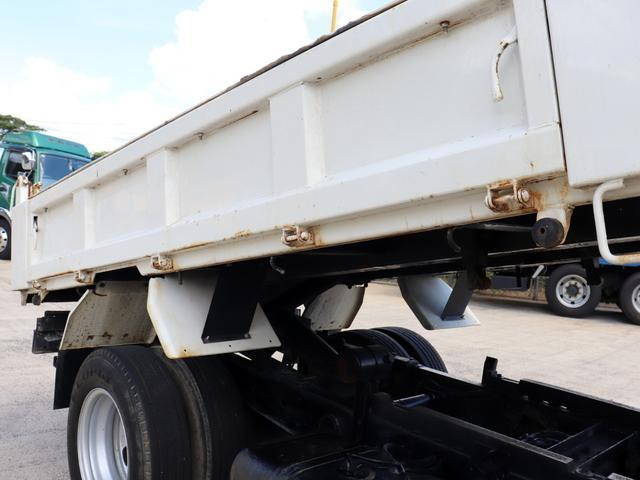 日野デュトロダンプ小型（2t・3t）[写真20]