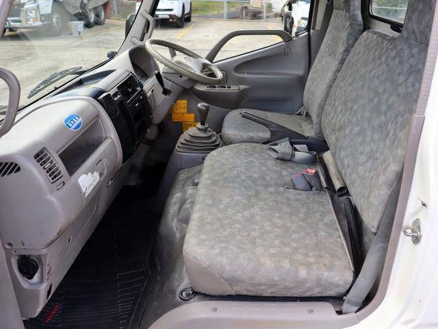 日野デュトロダンプ小型（2t・3t）[写真28]