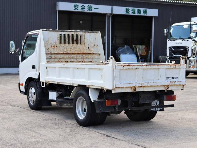 日野デュトロダンプ小型（2t・3t）[写真04]