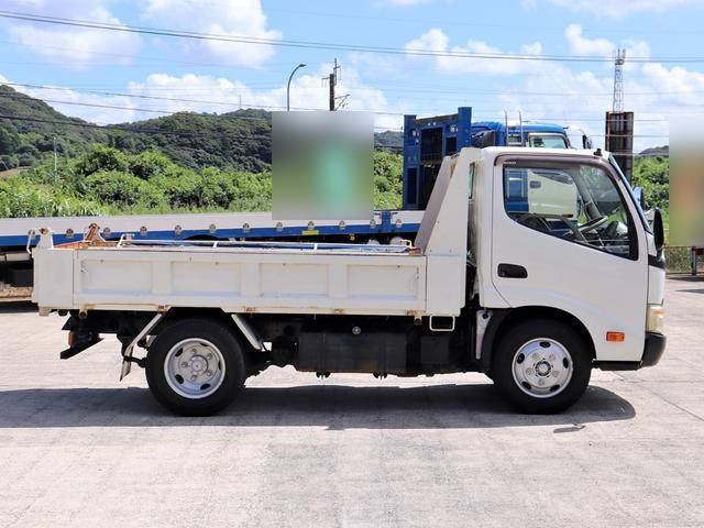 日野デュトロダンプ小型（2t・3t）[写真05]