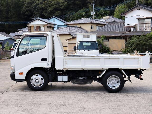 日野デュトロダンプ小型（2t・3t）[写真06]