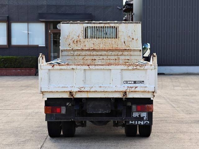 日野デュトロダンプ小型（2t・3t）[写真09]