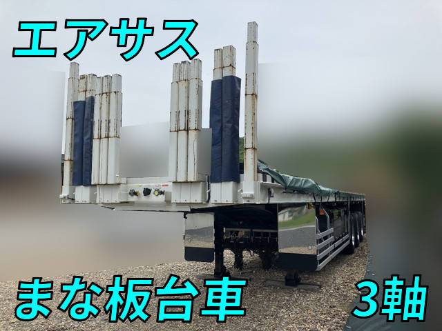 その他のメーカーその他の車種トレーラー（セミトレーラー）大型（10t）PFB34118改 [写真01]