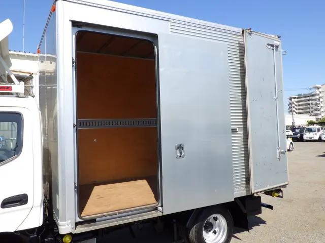 トヨタダイナアルミバン小型（2t・3t）[写真23]