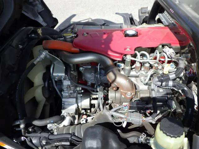 トヨタダイナアルミバン小型（2t・3t）[写真33]