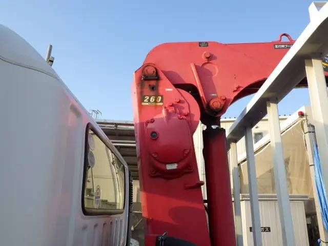 トヨタダイナクレーン3段小型（2t・3t）[写真12]