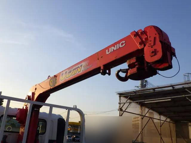 トヨタダイナクレーン3段小型（2t・3t）[写真14]