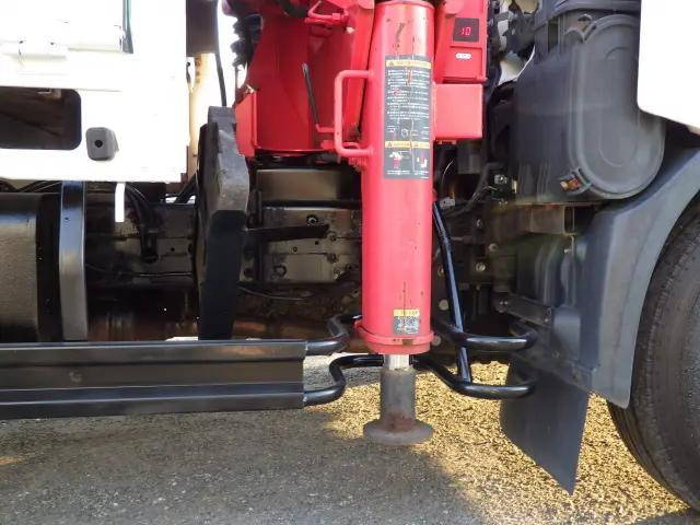 トヨタダイナクレーン3段小型（2t・3t）[写真17]