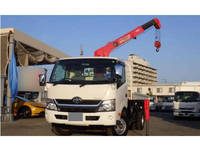 トヨタダイナクレーン3段小型（2t・3t）