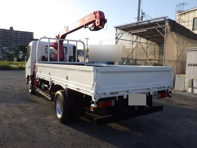 トヨタダイナクレーン3段小型（2t・3t）[写真02]