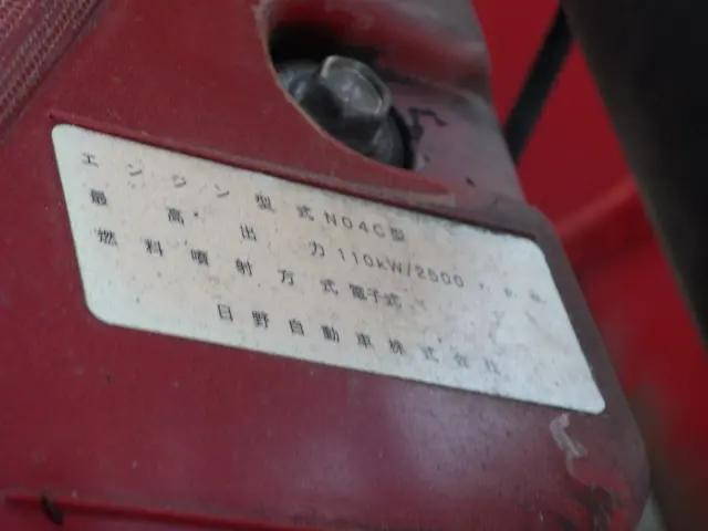 トヨタダイナクレーン3段小型（2t・3t）[写真25]