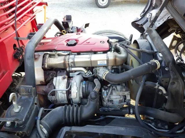 トヨタダイナクレーン3段小型（2t・3t）[写真26]