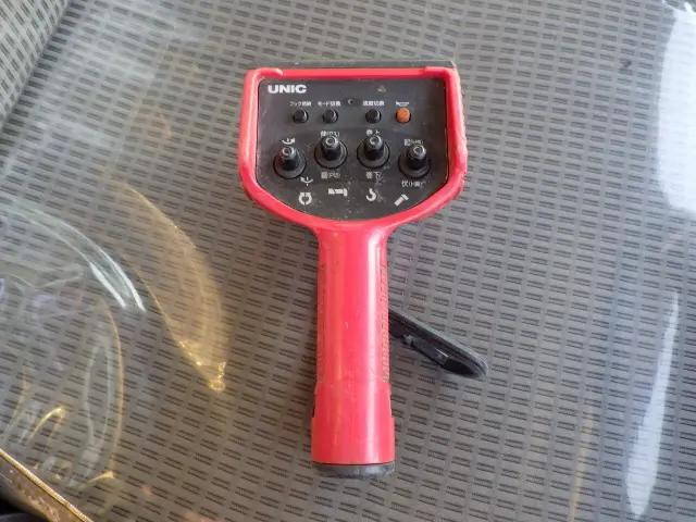 トヨタダイナクレーン3段小型（2t・3t）[写真27]