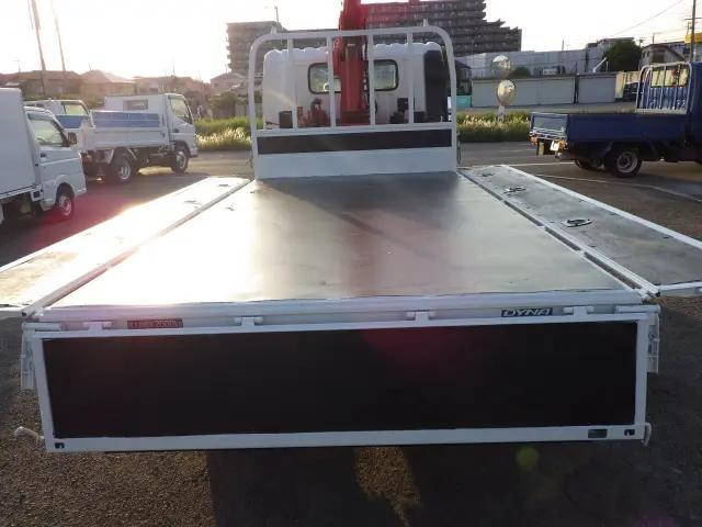 トヨタダイナクレーン3段小型（2t・3t）[写真06]