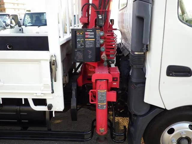 トヨタダイナクレーン3段小型（2t・3t）[写真07]