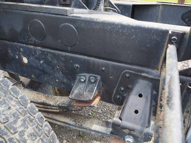 日野レンジャーダンプ中型（4t）[写真14]