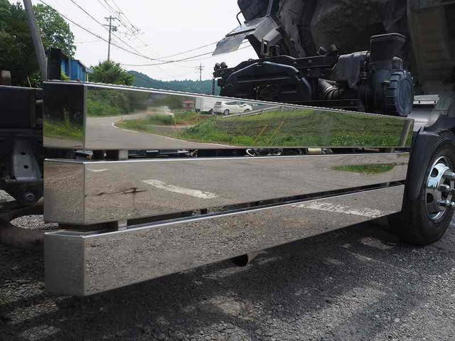 日野レンジャーダンプ中型（4t）[写真15]