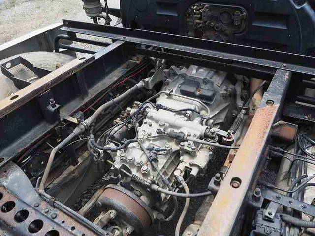 日野レンジャーダンプ中型（4t）[写真16]