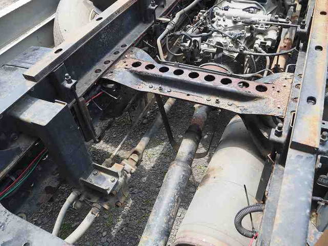 日野レンジャーダンプ中型（4t）[写真17]