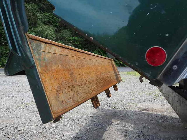 日野レンジャーダンプ中型（4t）[写真19]