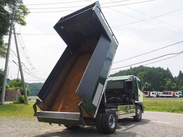 日野レンジャーダンプ中型（4t）[写真02]