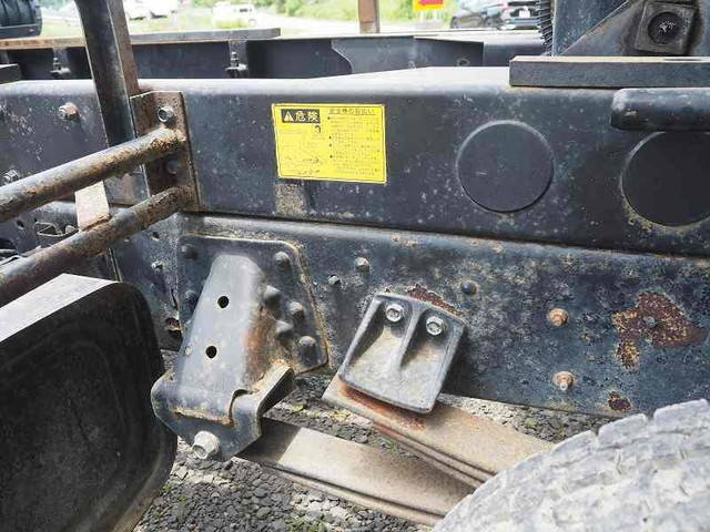 日野レンジャーダンプ中型（4t）[写真24]