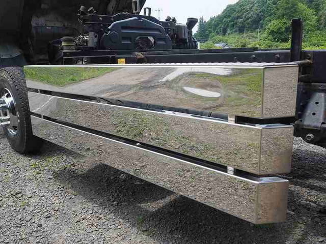 日野レンジャーダンプ中型（4t）[写真26]