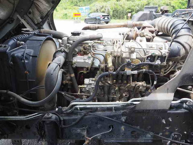 日野レンジャーダンプ中型（4t）[写真28]