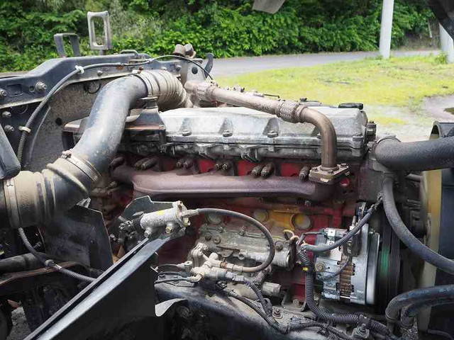 日野レンジャーダンプ中型（4t）[写真29]