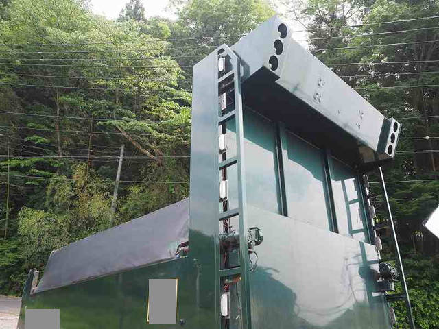 日野レンジャーダンプ中型（4t）[写真30]